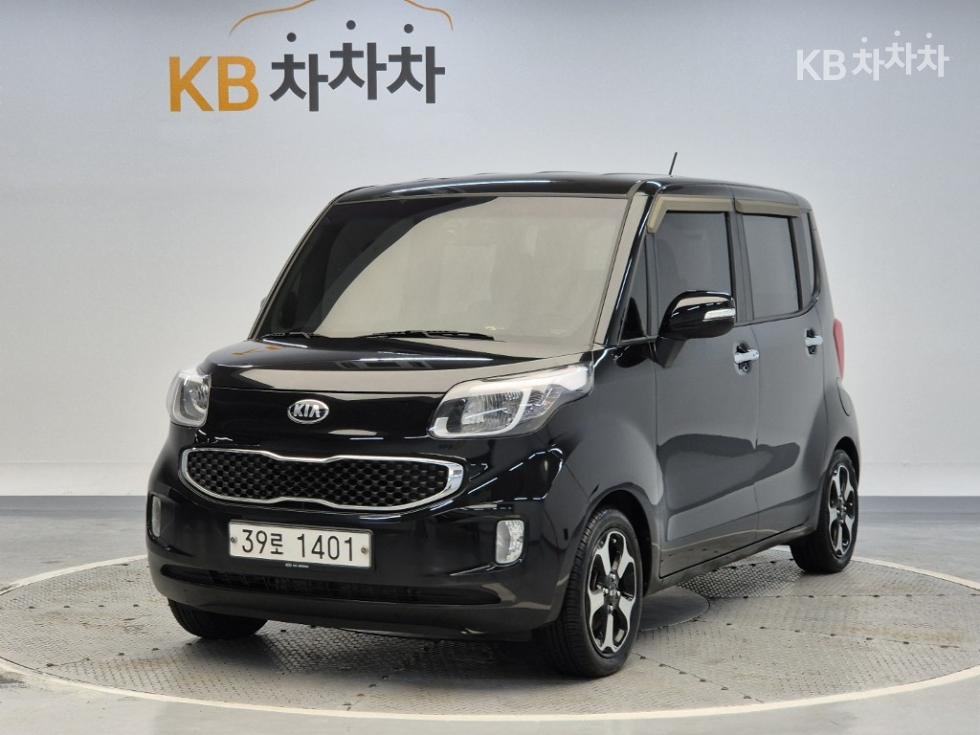 2017 kia ray