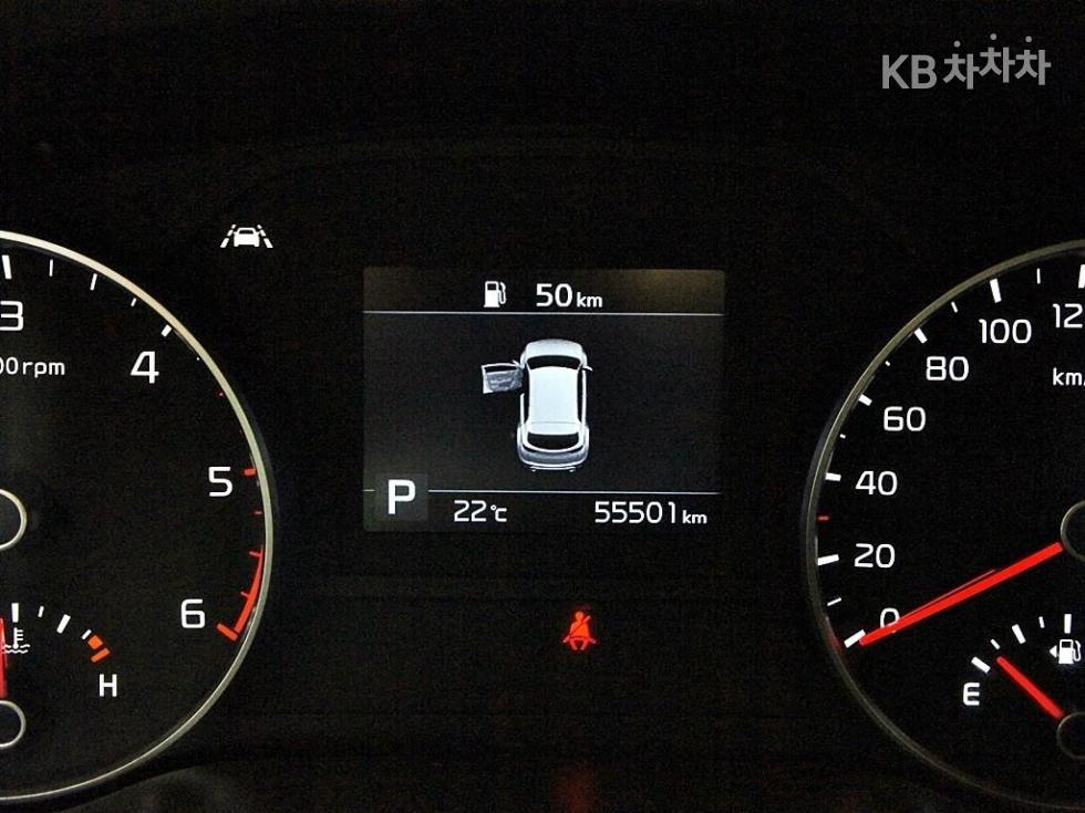 2020 - kia sportage