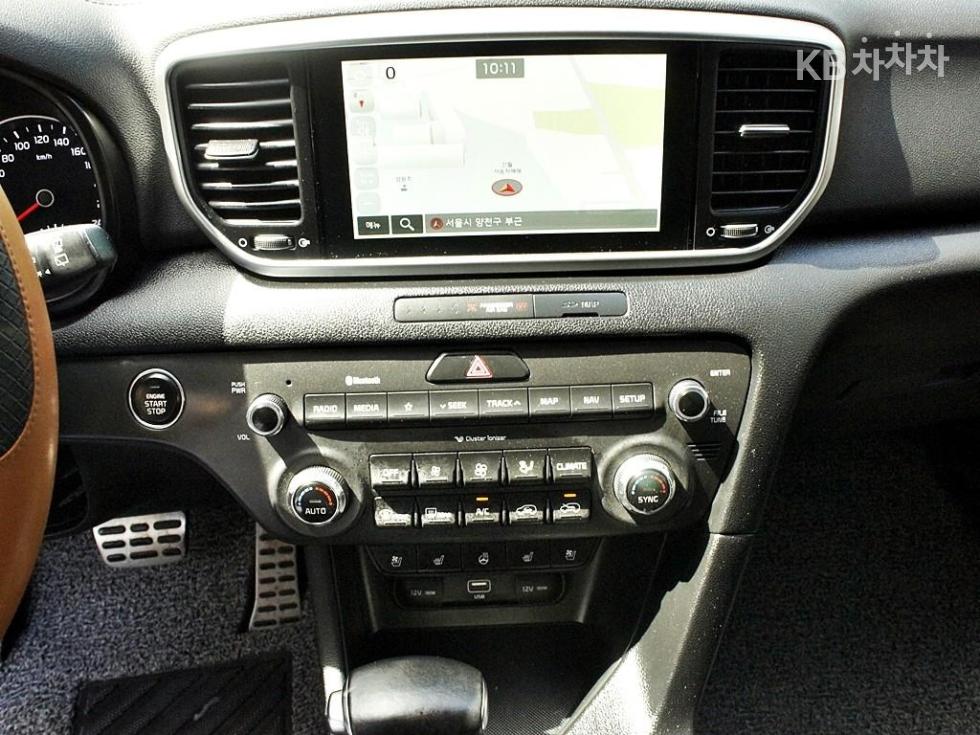 2020 - kia sportage