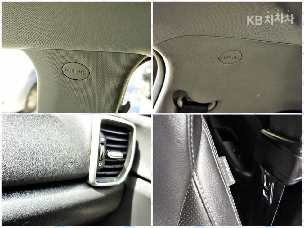 2020 - kia sportage