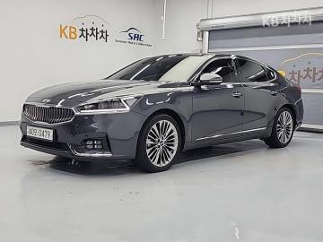 Kia K7 3.3 gdi  noblesse  special — foto 1