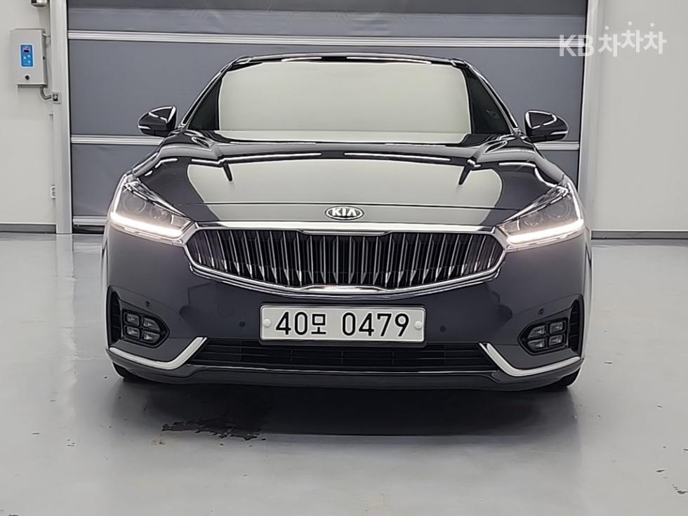 2016 - kia k7