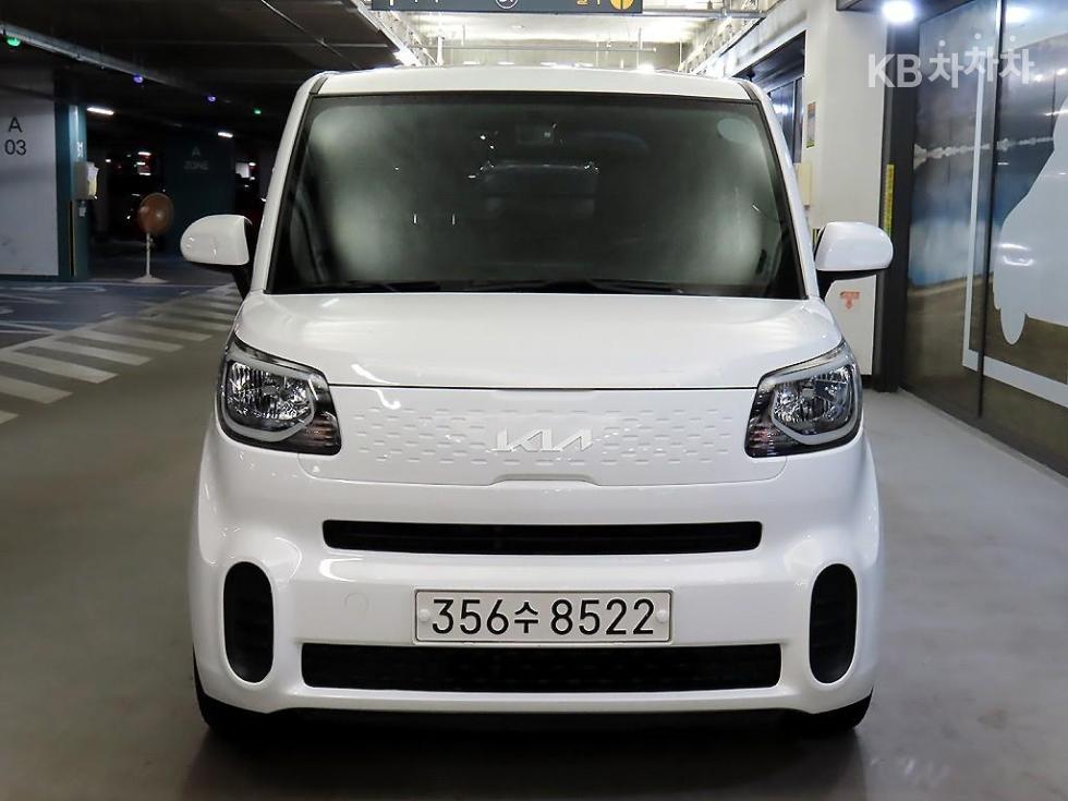 2022 - kia ray