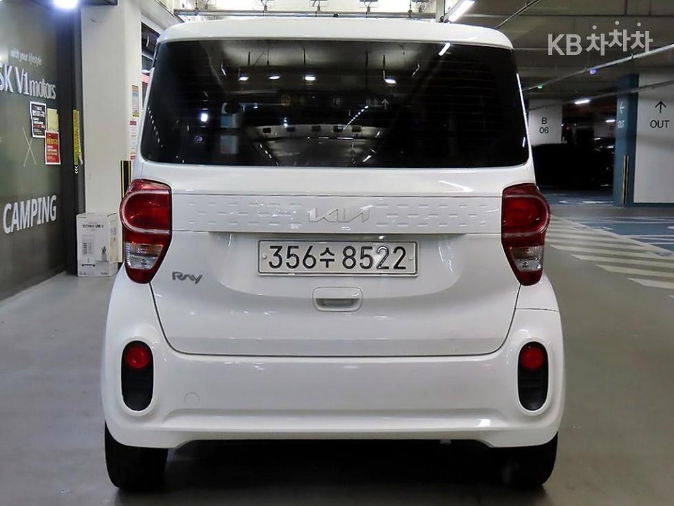 2022 - kia ray