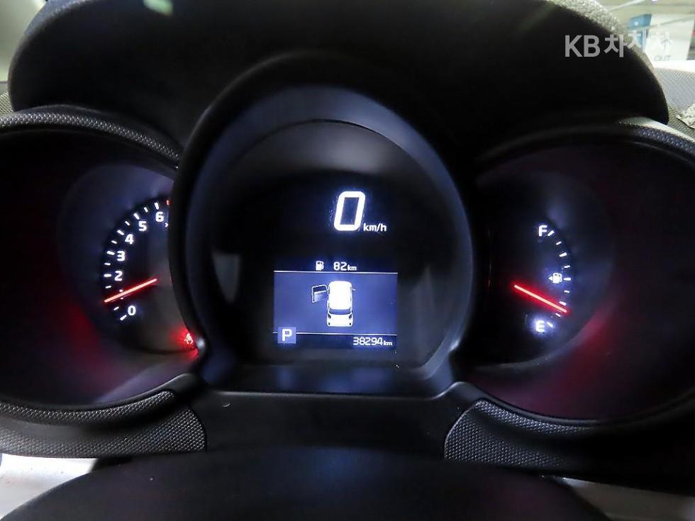 2022 - kia ray