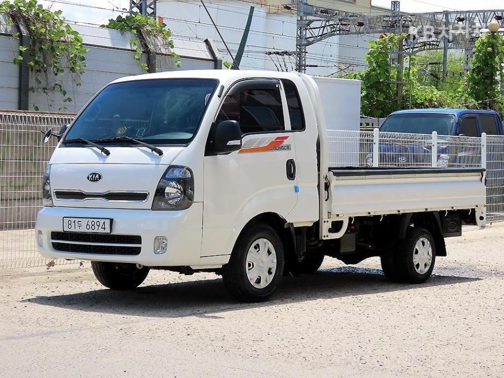 2019 kia bongo iii