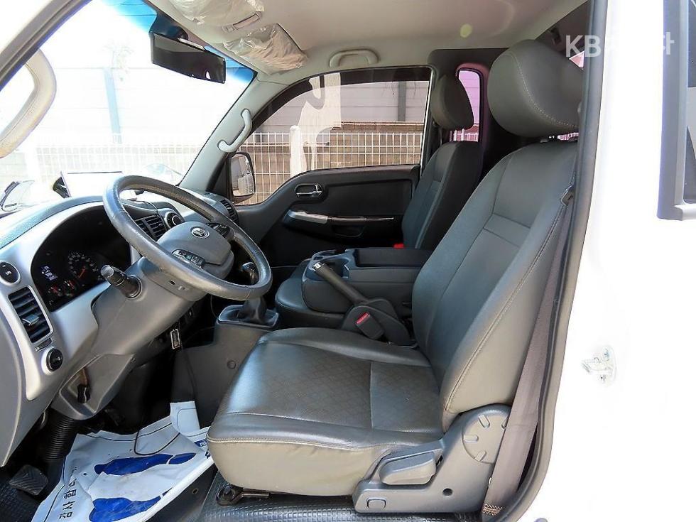2019 - kia bongo iii