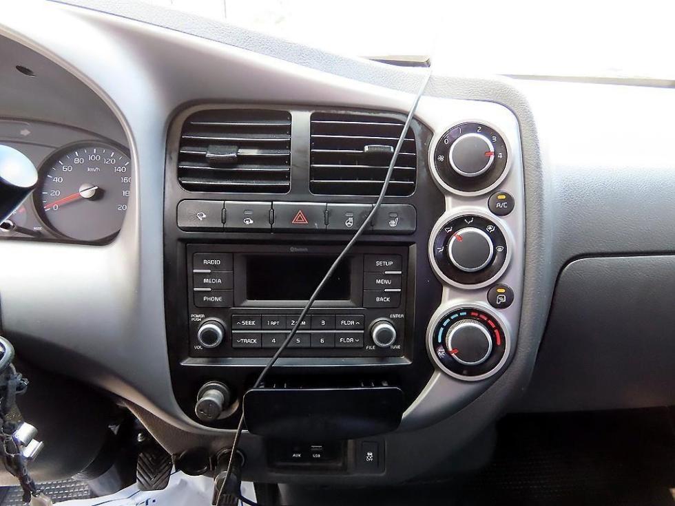 2019 - kia bongo iii