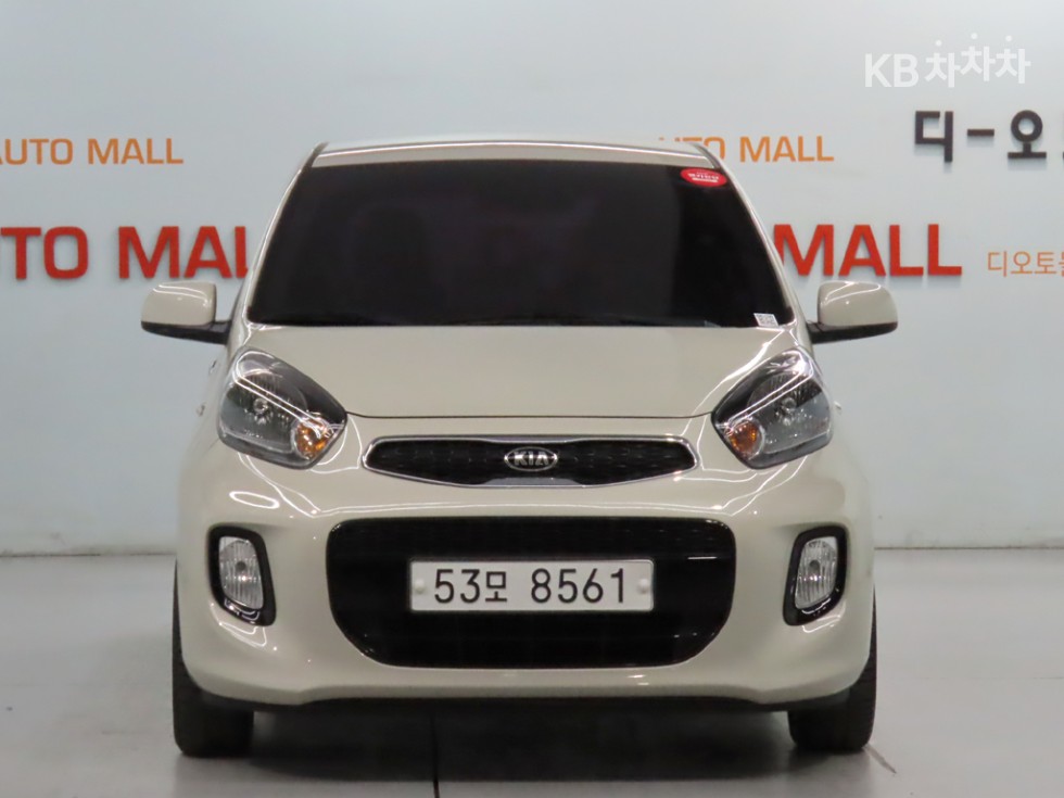 2016 - kia morning