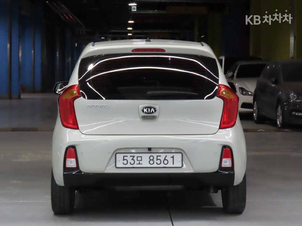 2016 - kia morning