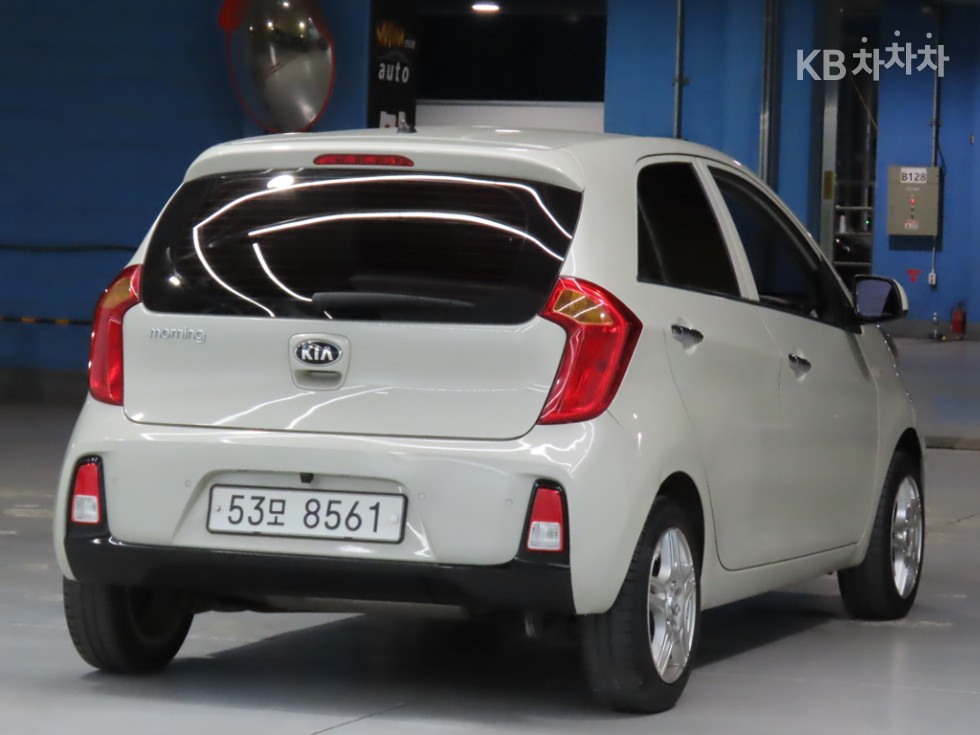 2016 - kia morning