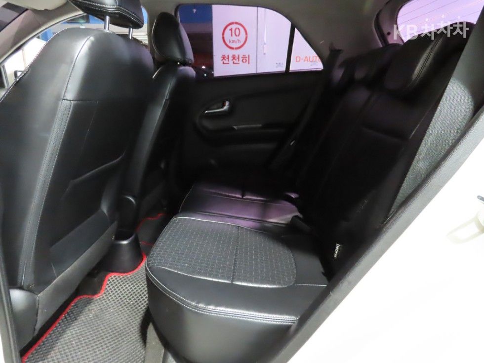 2016 - kia morning