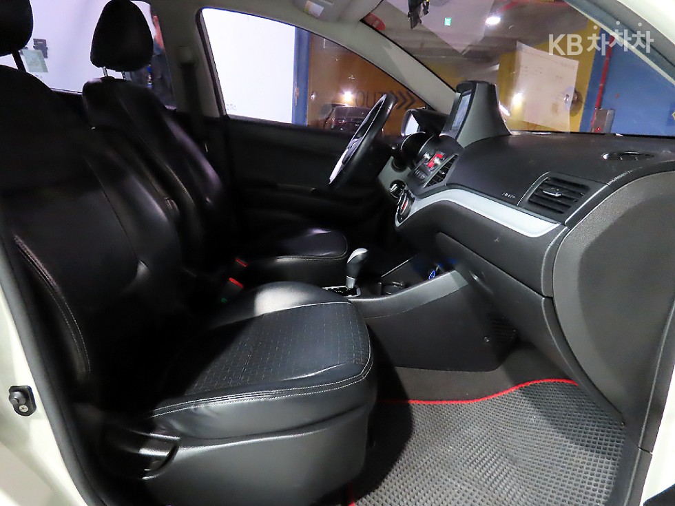 2016 - kia morning