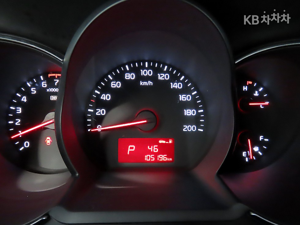 2016 - kia morning