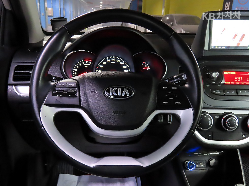 2016 - kia morning