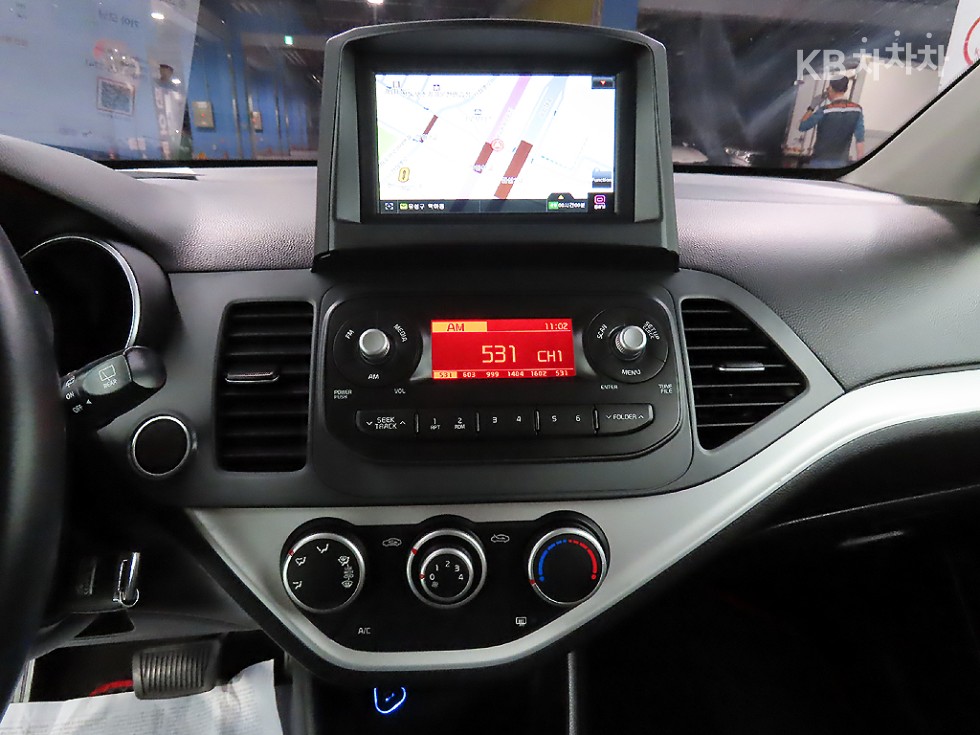 2016 - kia morning