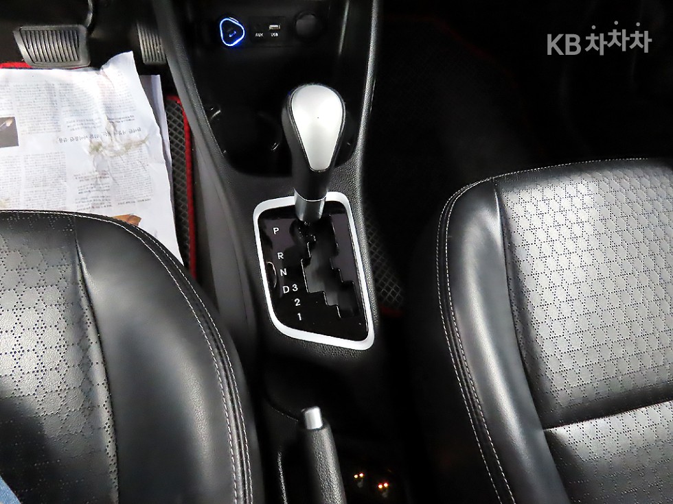 2016 - kia morning