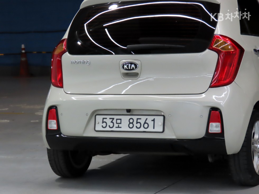 2016 - kia morning