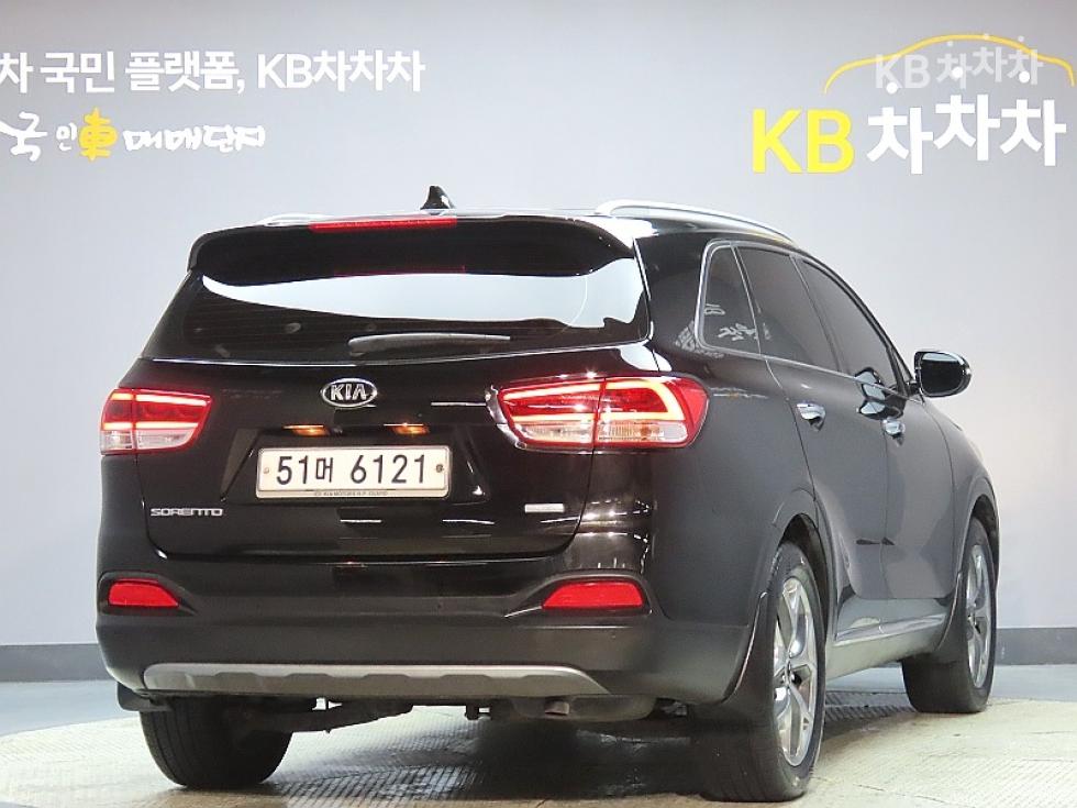 2015 - kia sorento