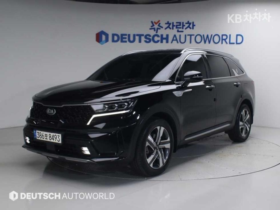2021 kia sorento