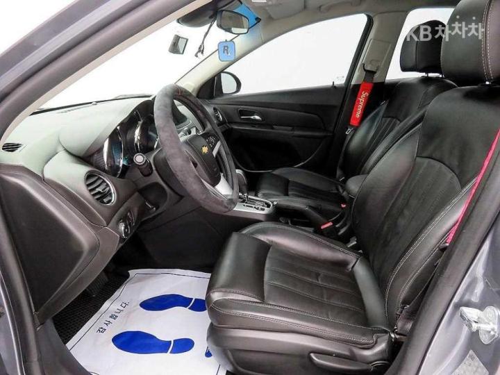 Chevrolet Cruze Amazing New 1.4 Turbo LTZ 6
