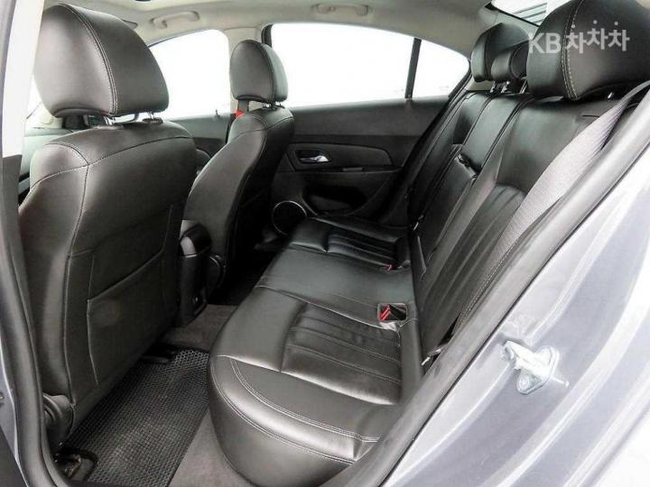 Chevrolet Cruze Amazing New 1.4 Turbo LTZ 7