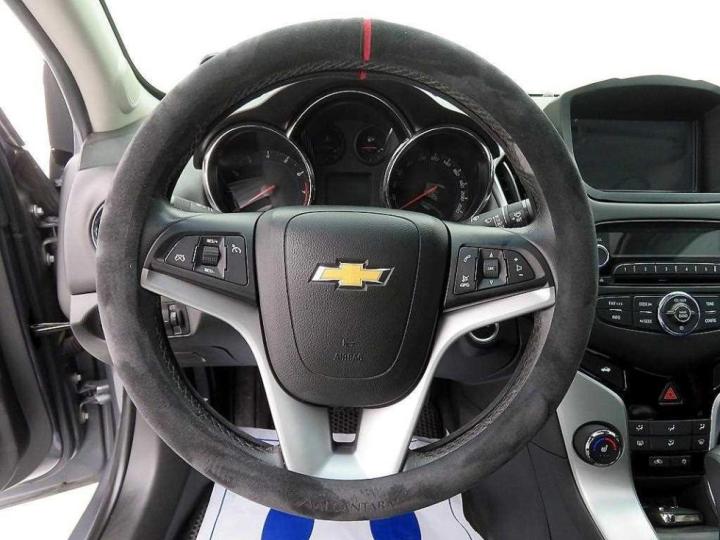 Chevrolet Cruze Amazing New 1.4 Turbo LTZ 10