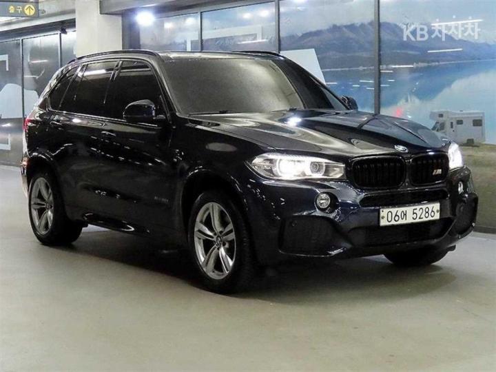 BMW X5 F15 xDrive 30d M Sport