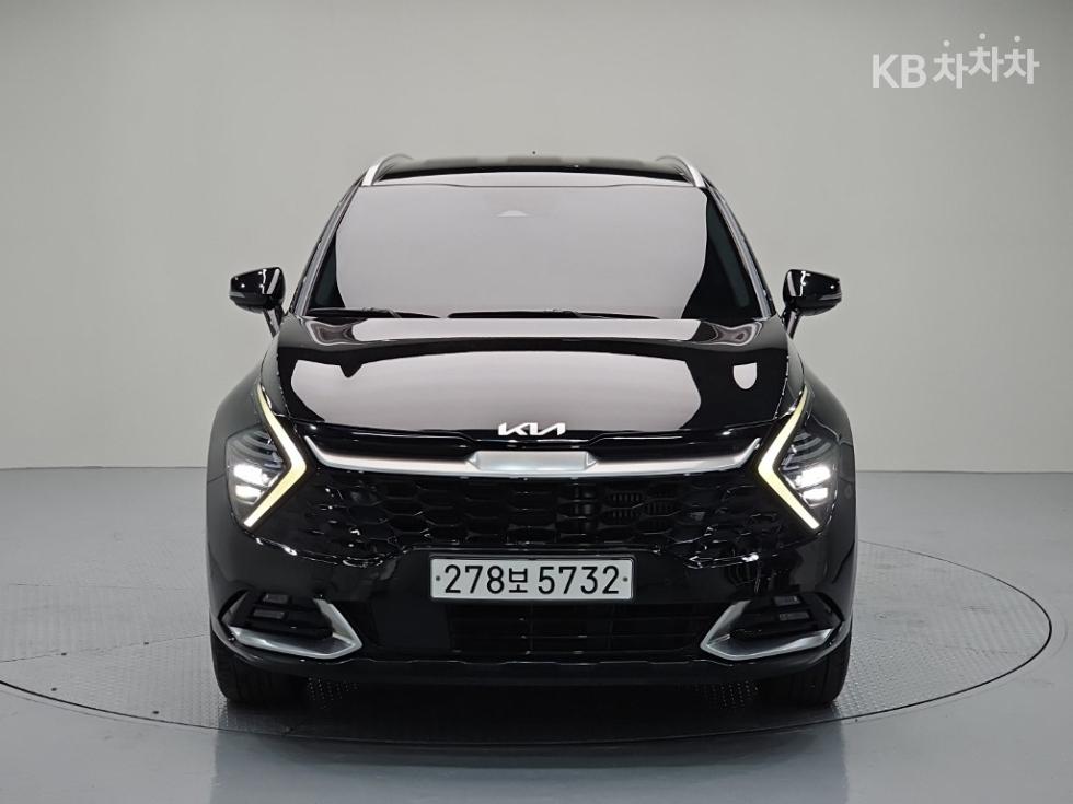 2023 - kia sportage