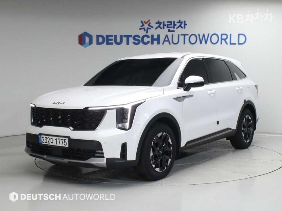 2025 kia sorento