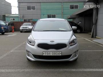 Kia Carens 2.0 LPi 럭셔리 7인승 — foto 1