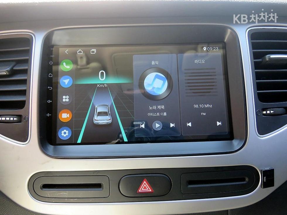 Kia Carens — miniaturë 15
