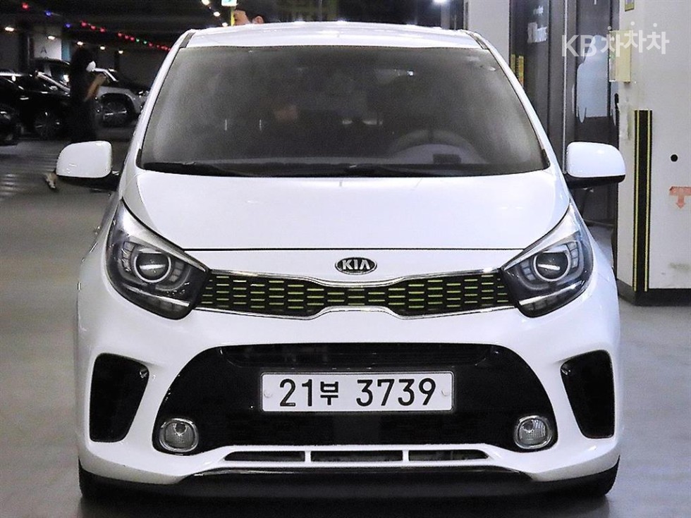 2017 - kia morning (ja)
