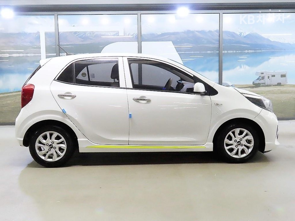 2017 - kia morning (ja)
