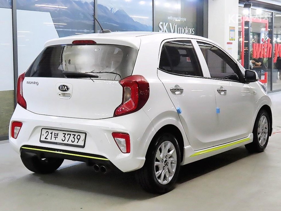 2017 - kia morning (ja)