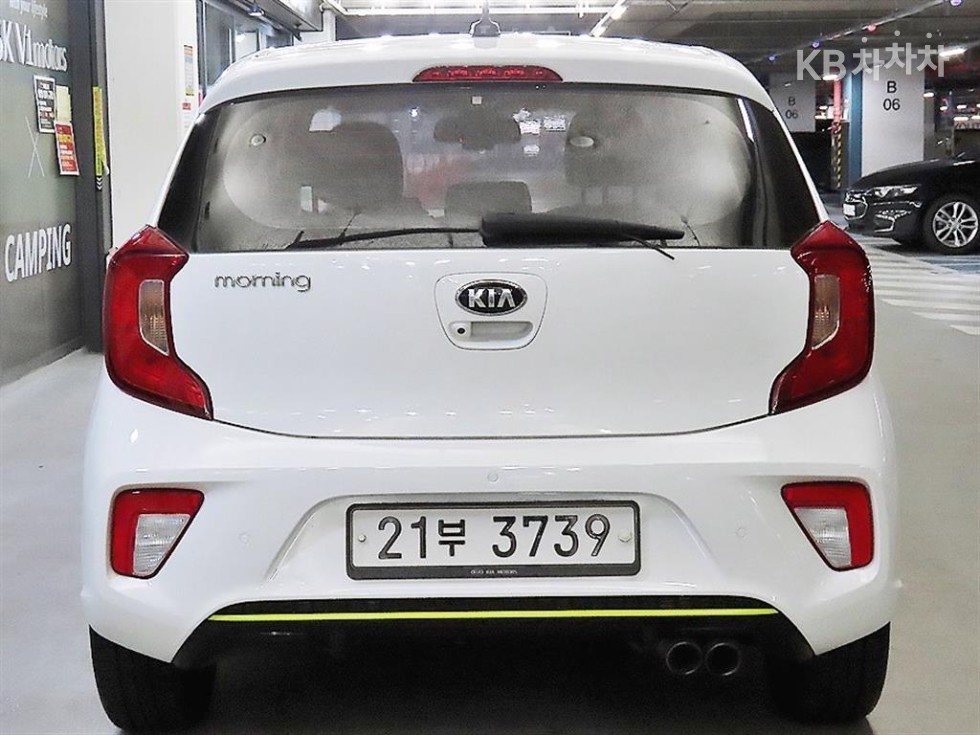 2017 - kia morning (ja)