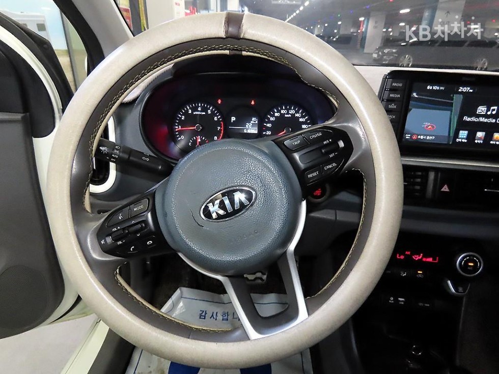 2017 - kia morning (ja)
