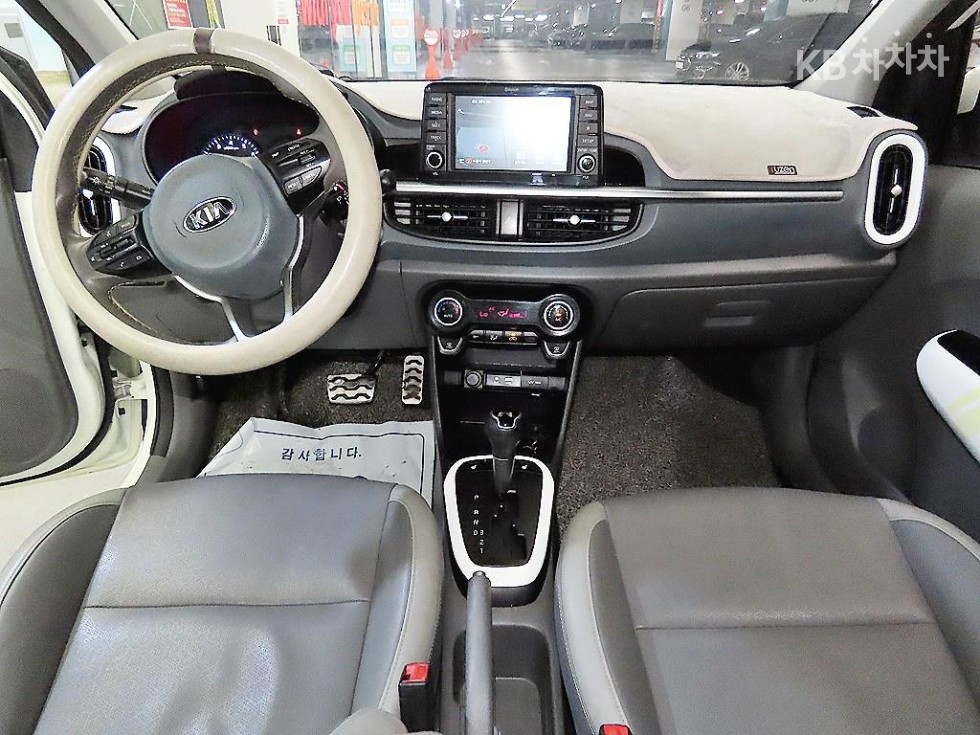 2017 - kia morning (ja)