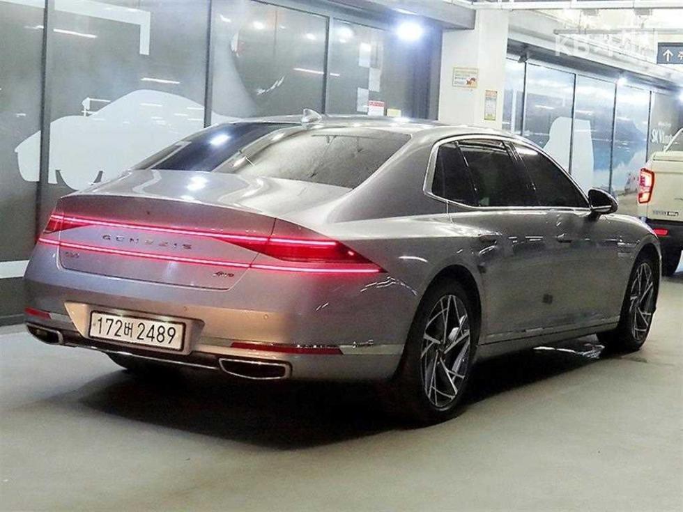 2022 Genesis G90(RS4) photo