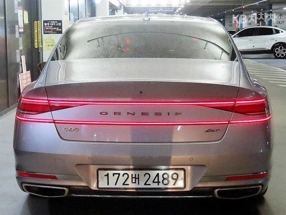 2022 Genesis G90(RS4) photo