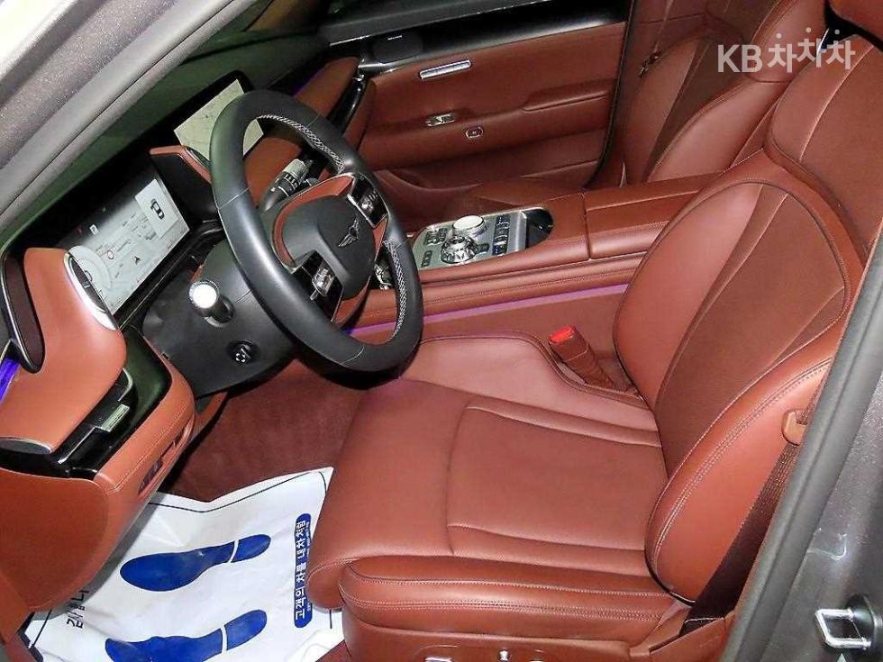 2022 Genesis G90(RS4) photo