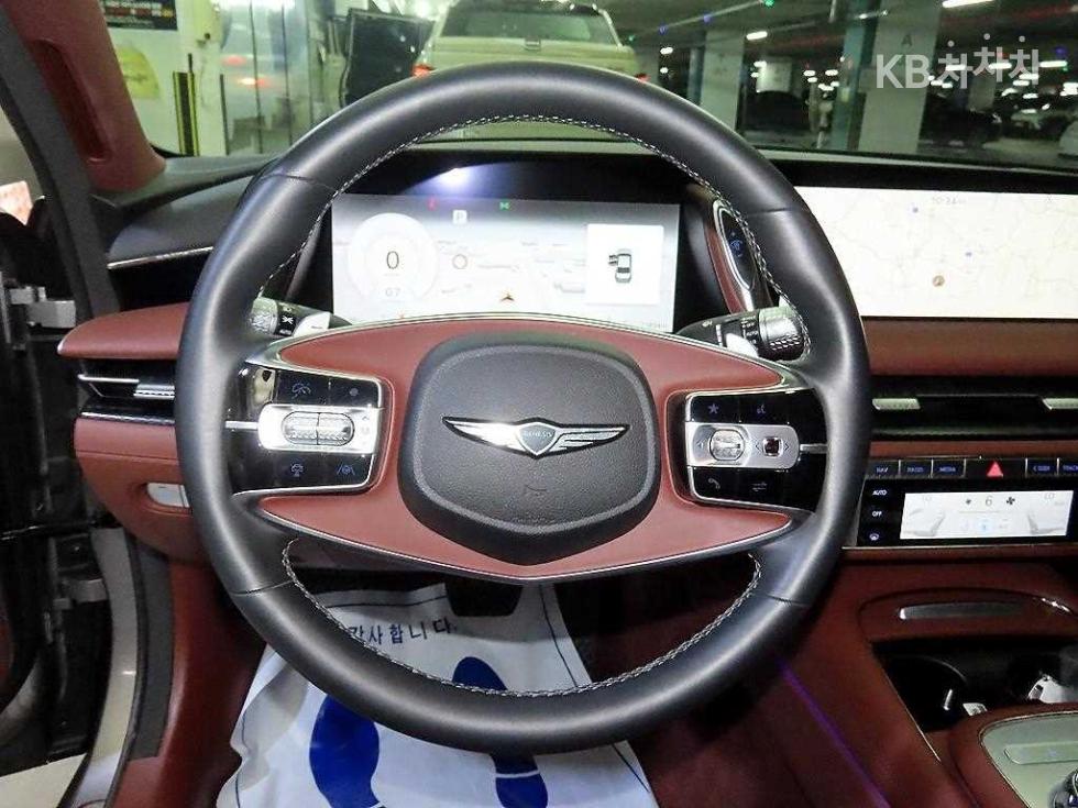 2022 Genesis G90(RS4) photo