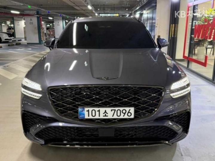Genesis GV70 Gasoline 2.5T Sport Package AWD