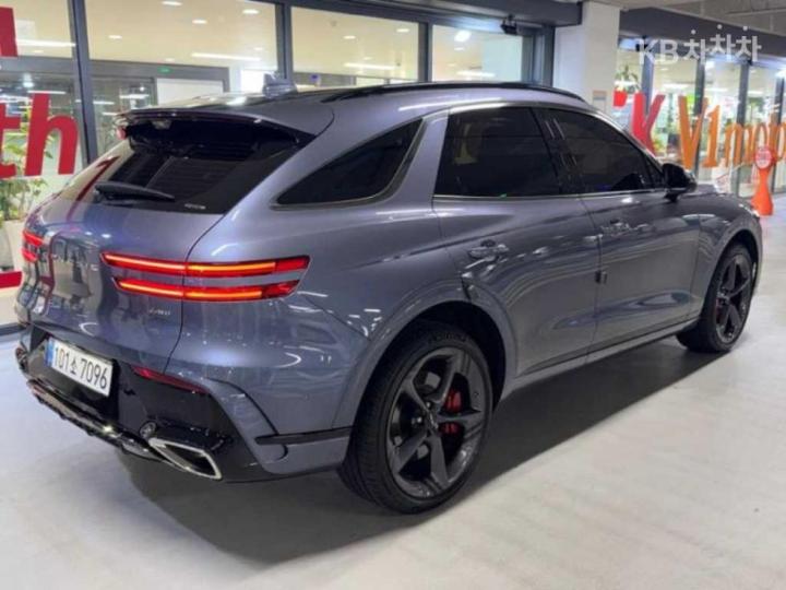 Genesis GV70 Gasoline 2.5T Sport Package AWD 5