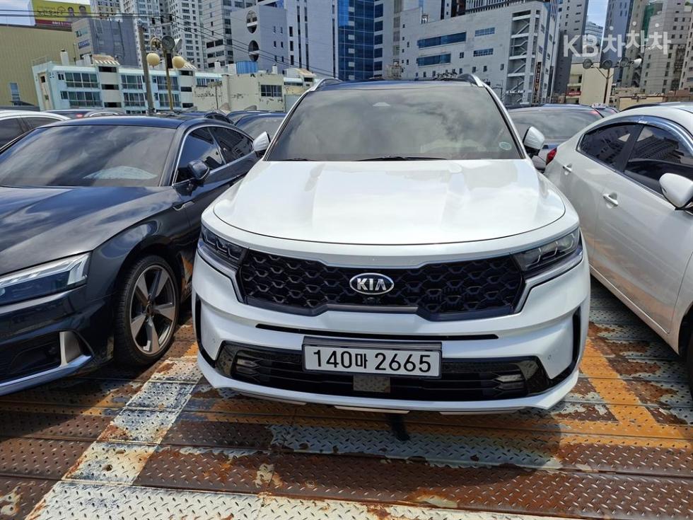 2021 kia sorento