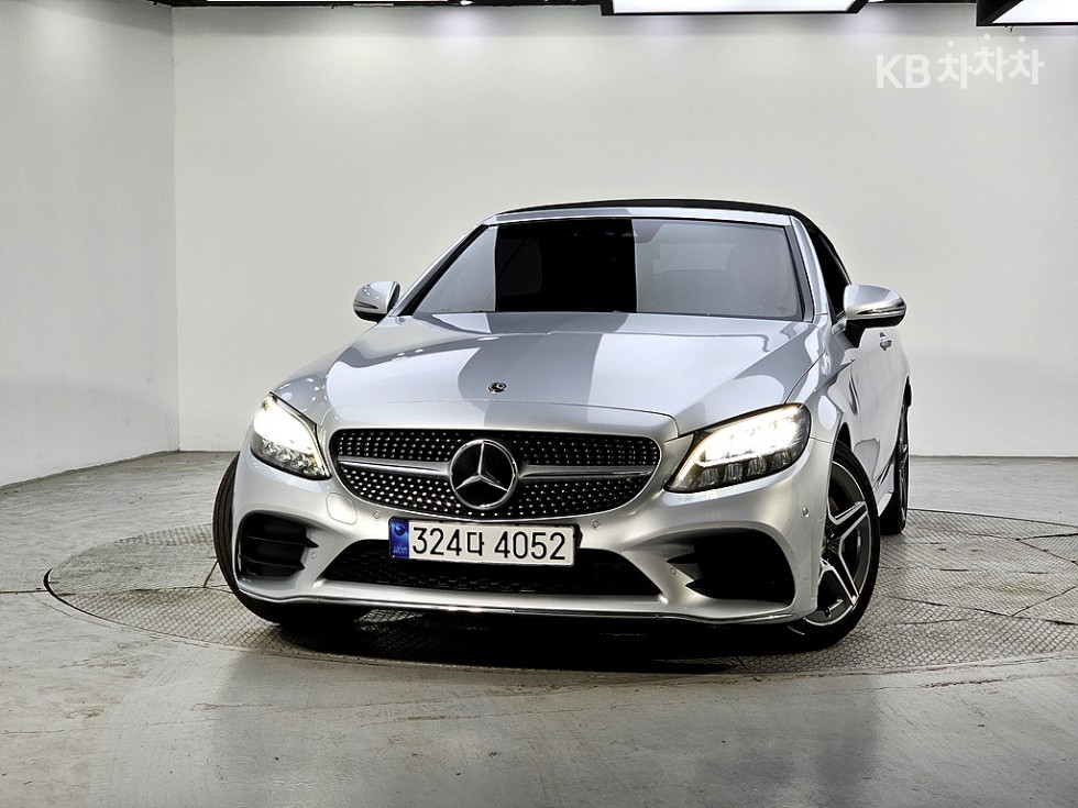 2019 - mercedes-benz c-class