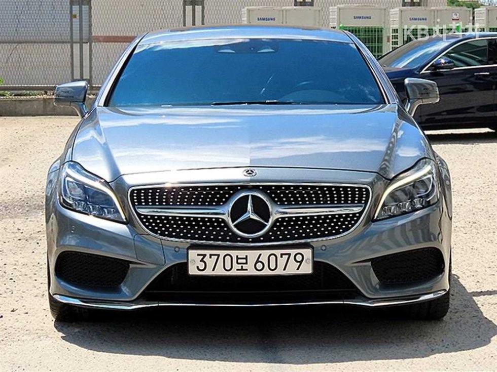 2017 CLS(W218) — Korean used car export from SH GLOBAL