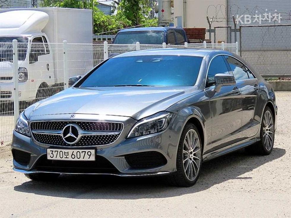 2017 Mercedes-Benz CLS(W218) photo