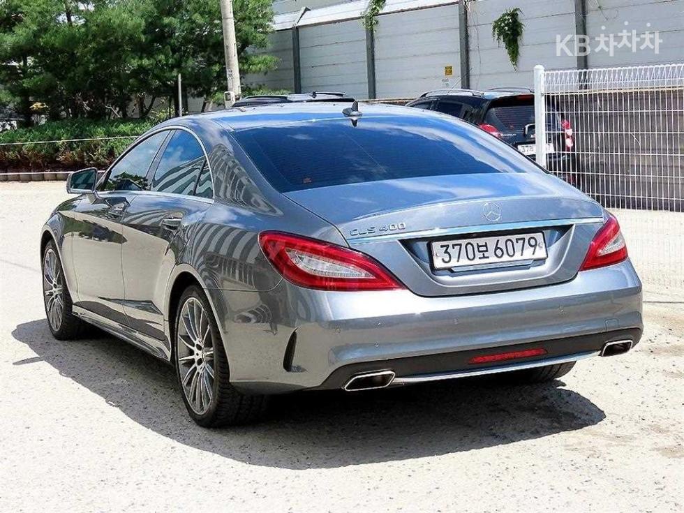 2017 Mercedes-Benz CLS(W218) photo