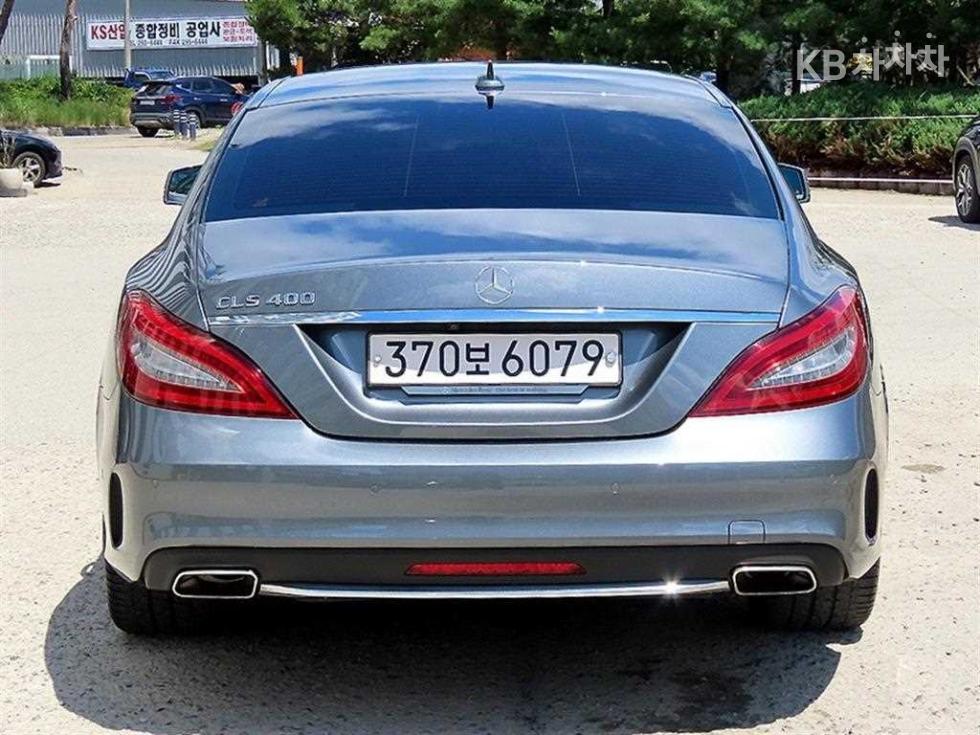 2017 Mercedes-Benz CLS(W218) photo